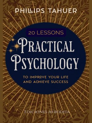 cover image of 20 Lessons Practical Psychology
